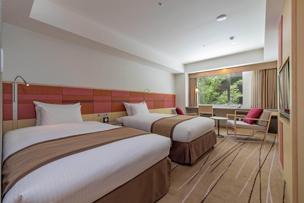 JR KYUSHU HOTEL BLOSSOM HAKATA CHUO 17/50