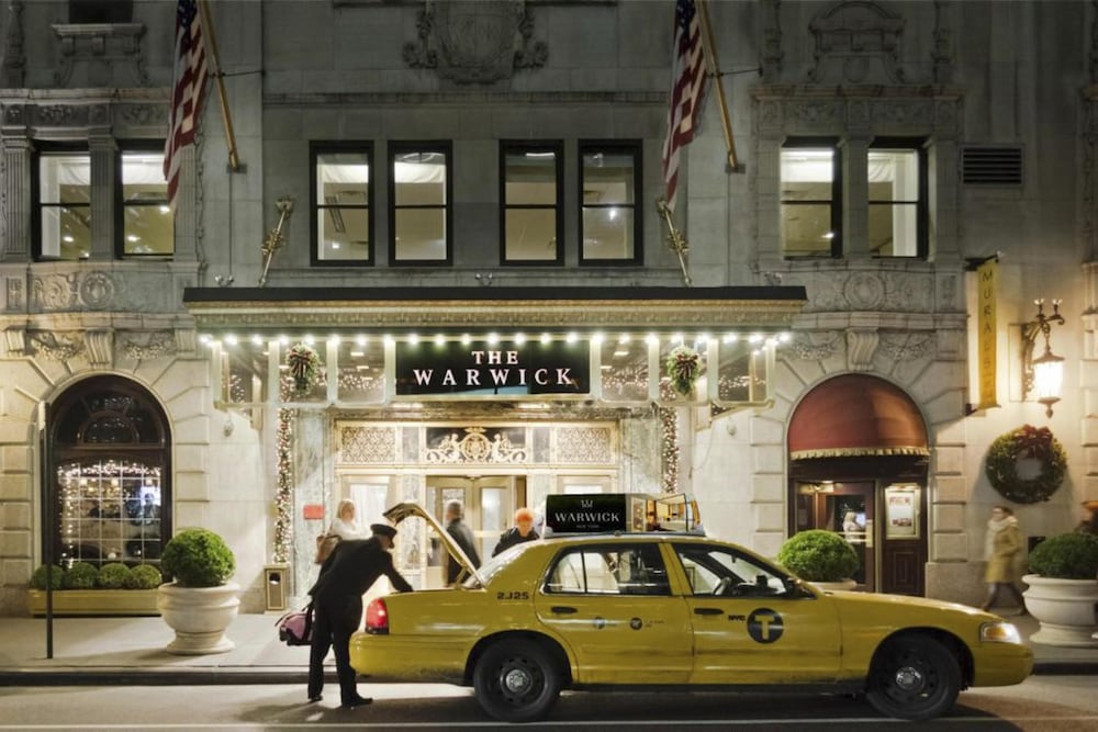 Warwick Hotel New York 57/61