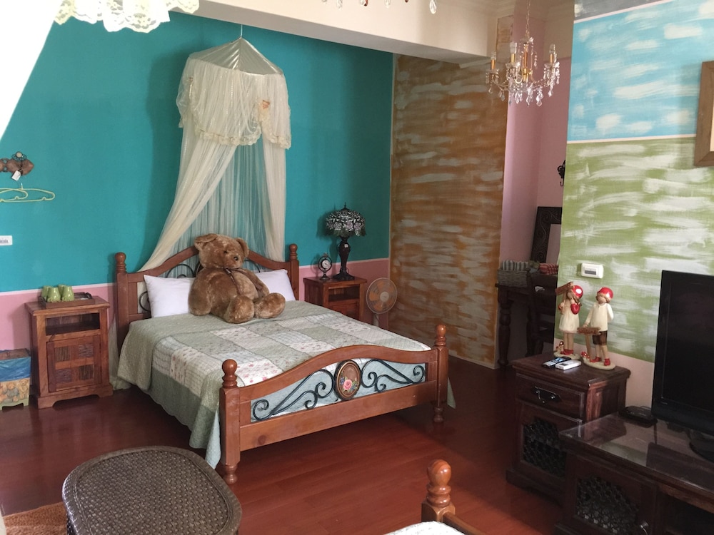 Hualien Paris Home B&B 34/66