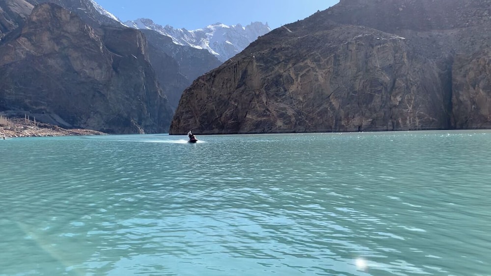 Lodges By Baron Hunza Attabad Lake 43/49