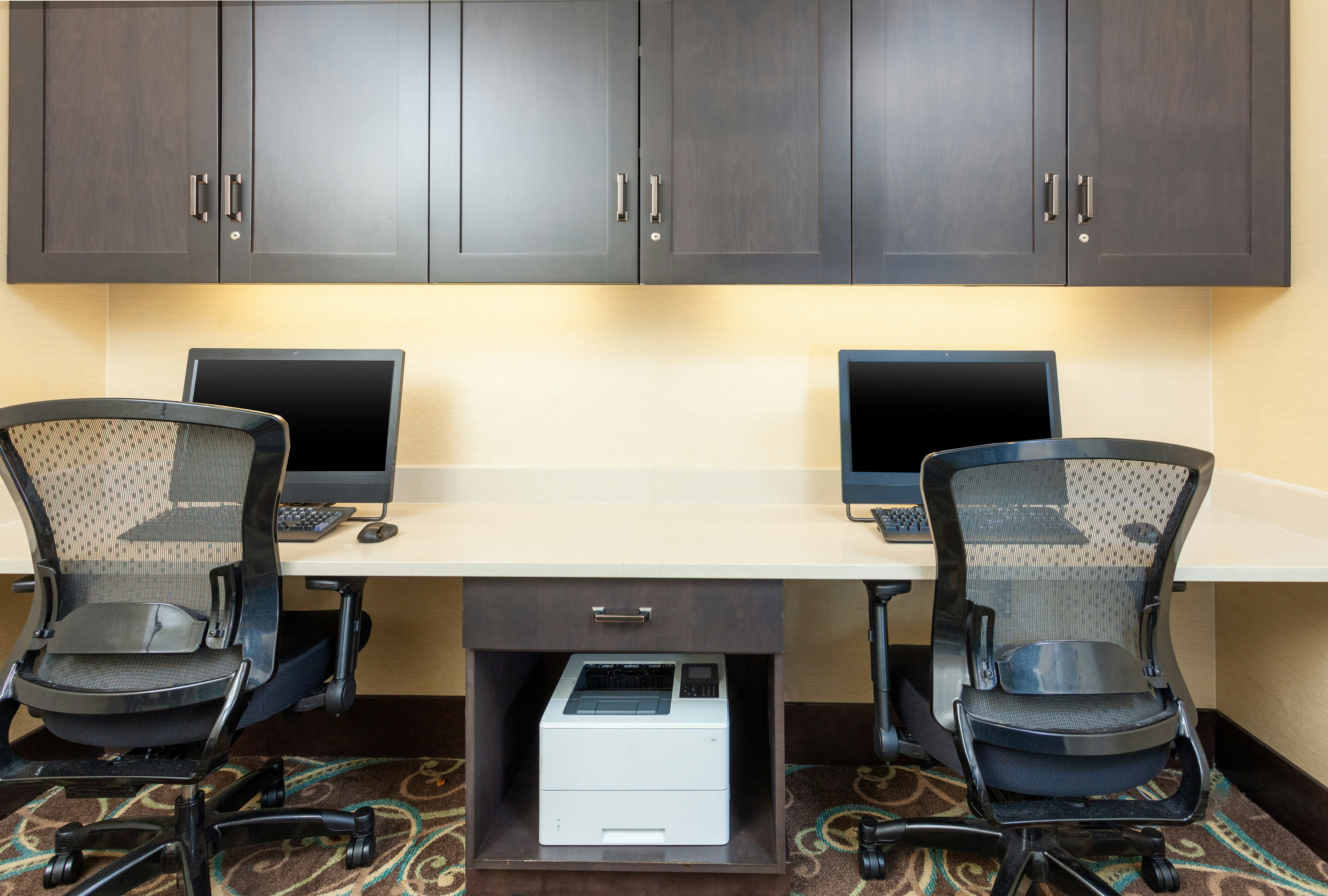 Hampton Inn and Suites Niles Warren OH 63/77