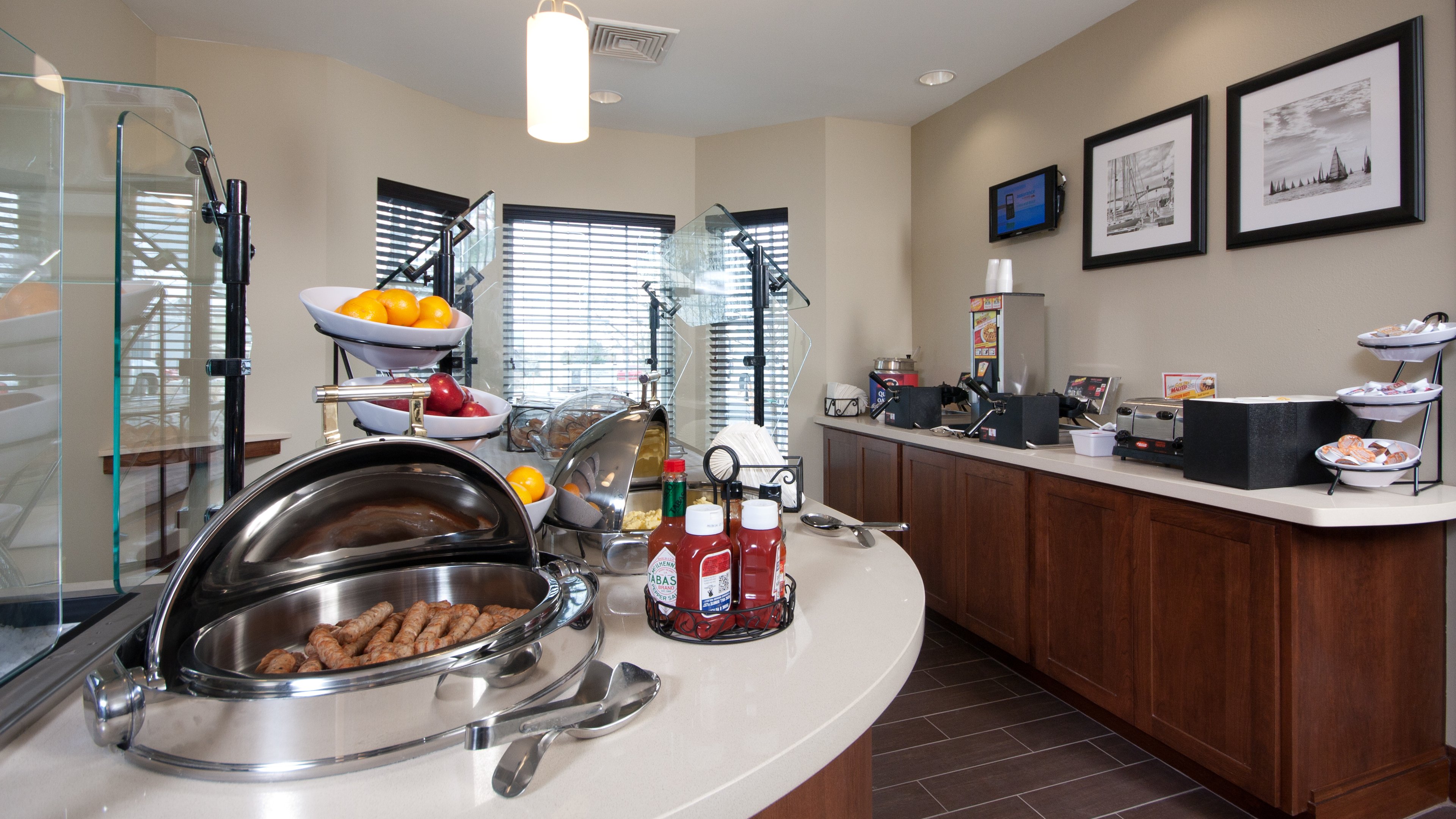 STAYBRIDGE SUITES BUFFALO-AMHERST 22/52