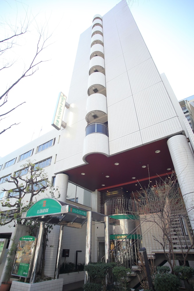 ホテル イルグランデ梅田 写真1