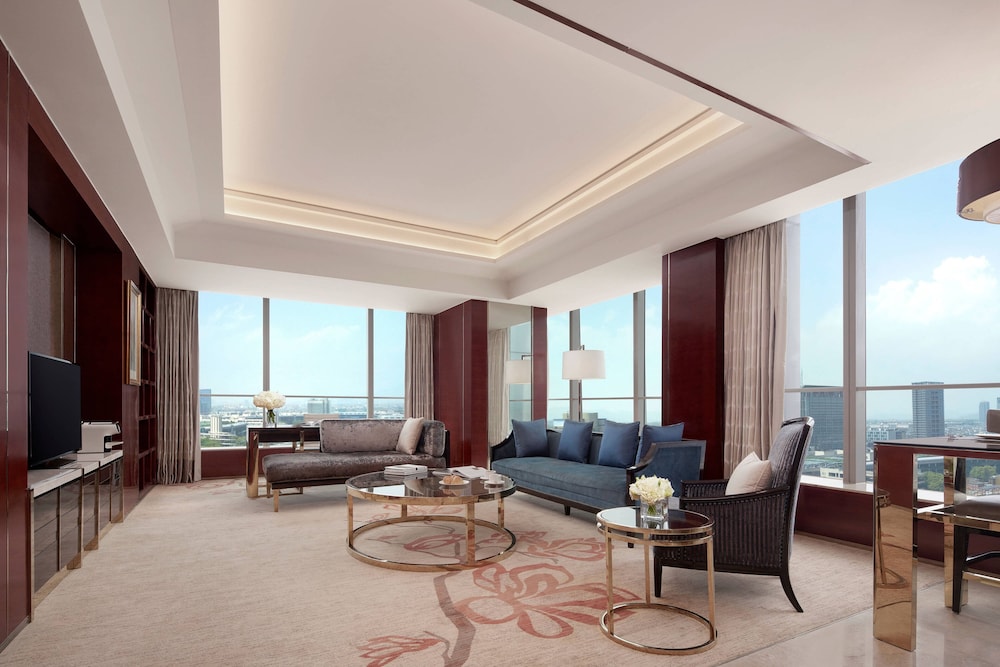 Marriott Executive Apartments the International Trade City Yiwu 26/31
