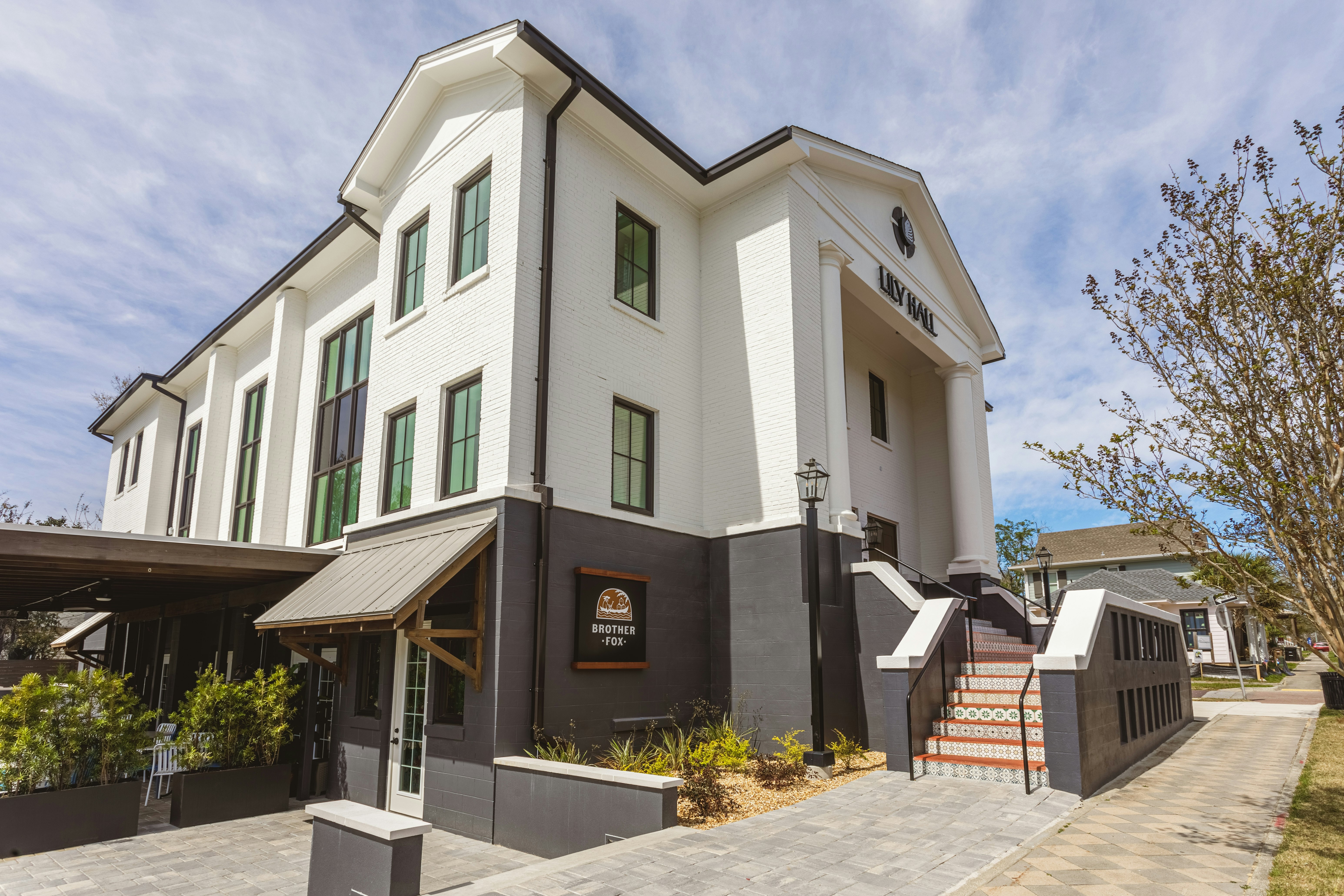 Lily Hall 3/38