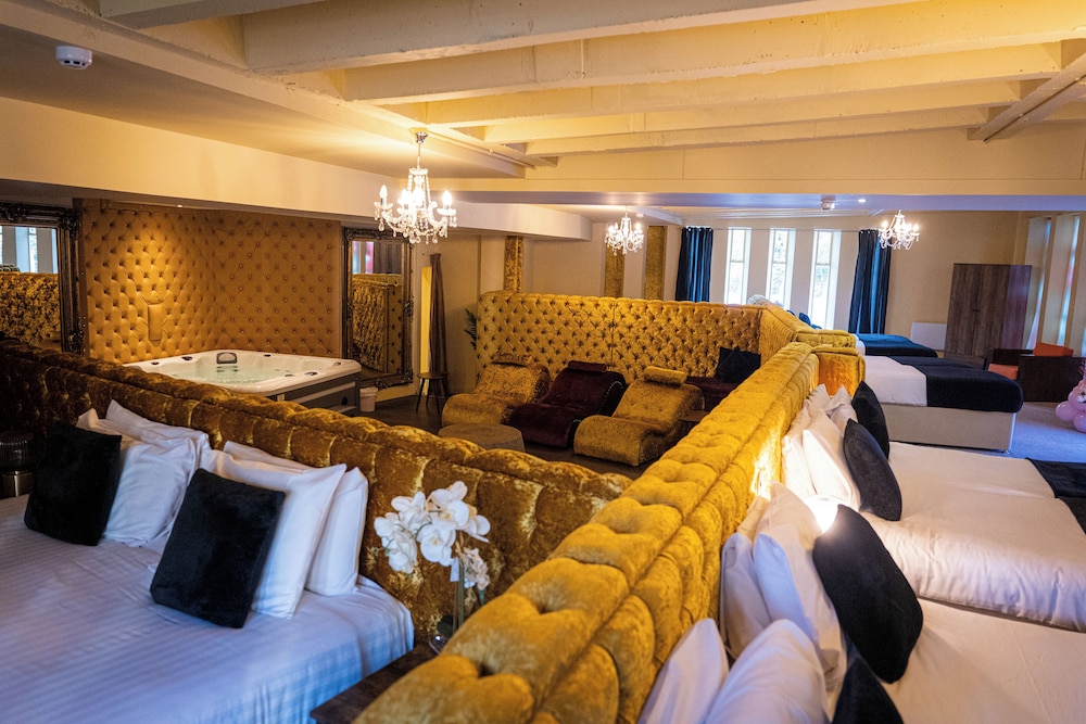 Rainhill Hall Hotel 34/77