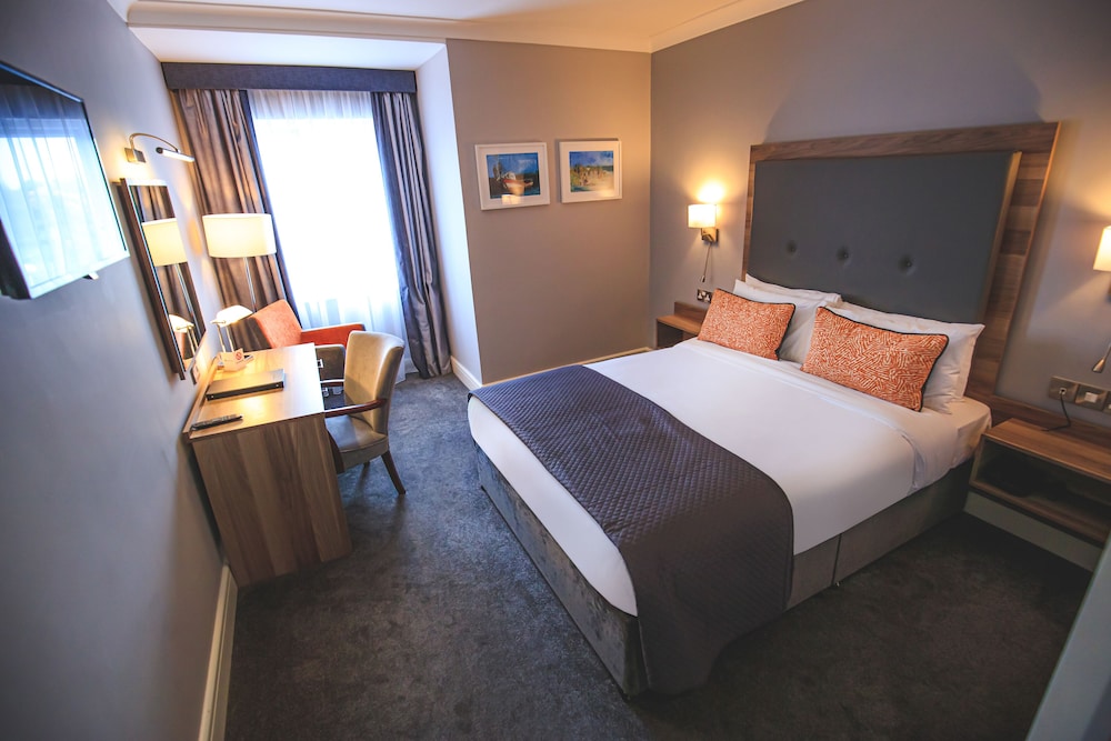 غرفة ديلوكس بسرير كوين