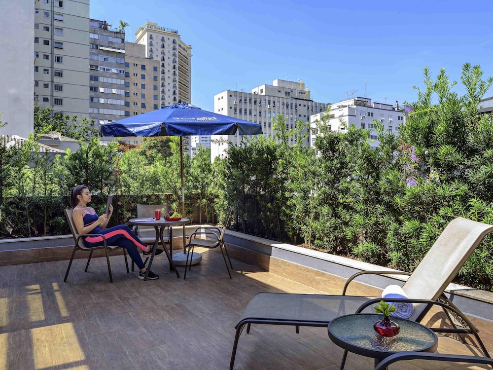 Mercure Sao Paulo Jardins 45/49