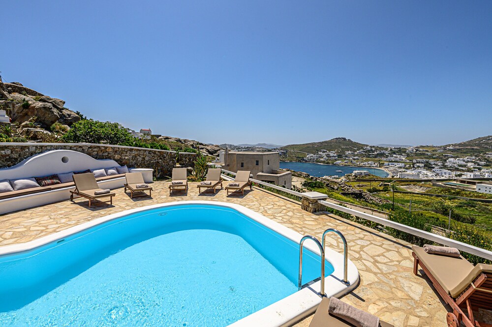 9 Muses Villas Mykonos 41/50
