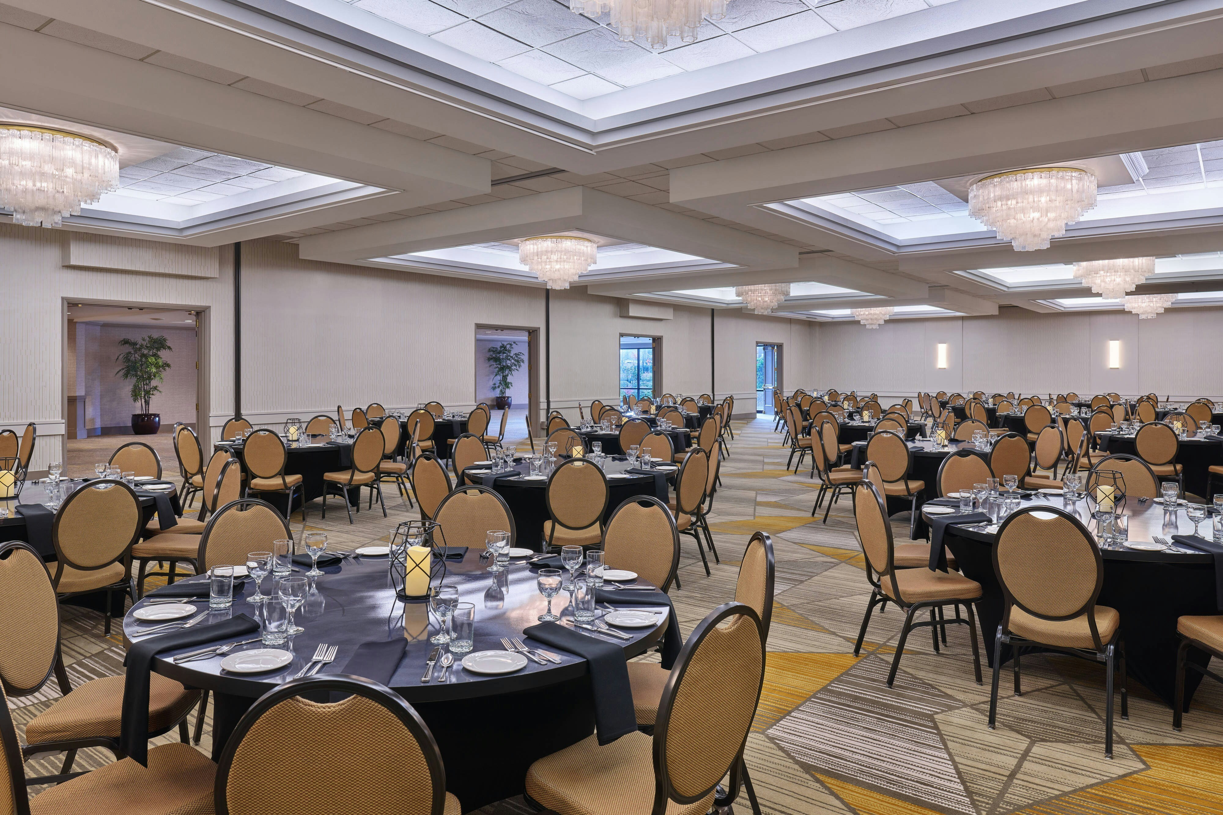 Sheraton Portland Airport Hotel 14/17