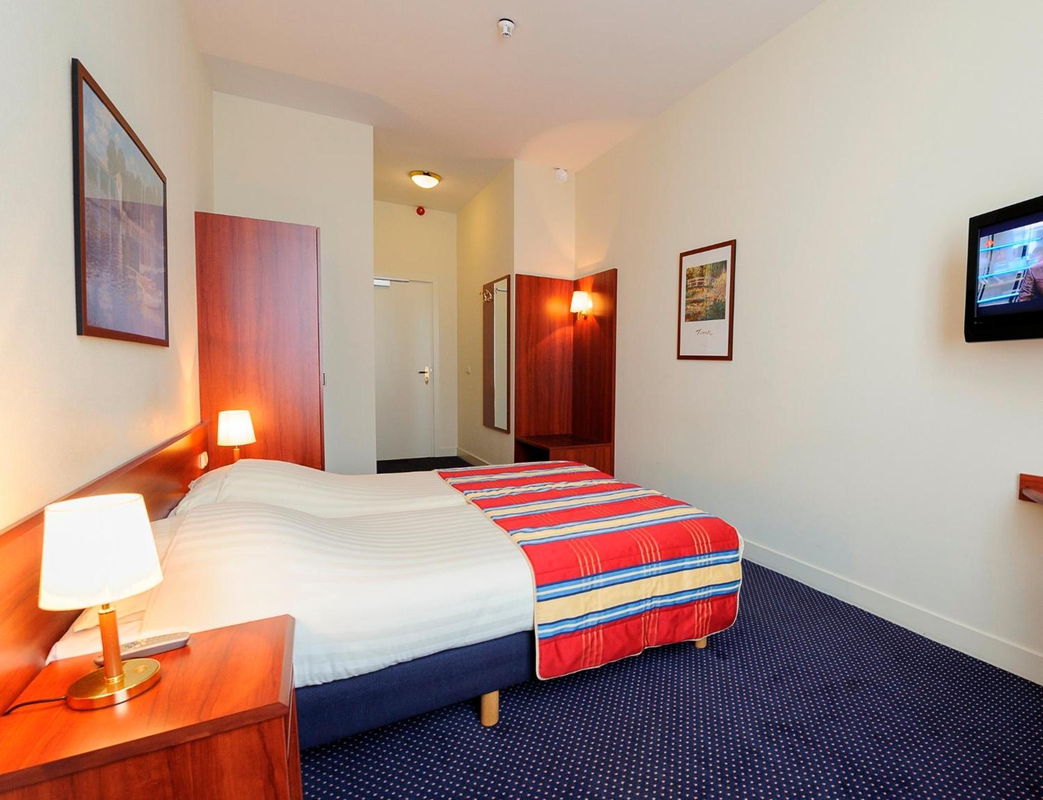 Boulevard Hotel Scheveningen 14/50