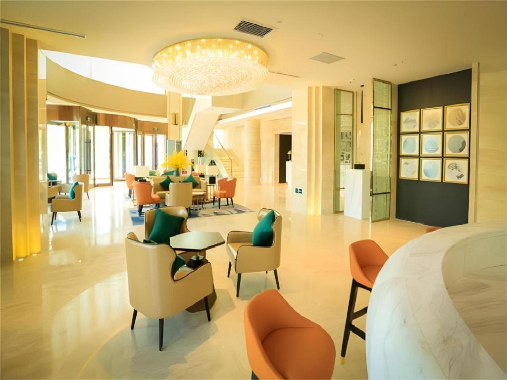 Metropolo Jin Jiang Hotels Turpan administrative The Heart of Pai 32/50