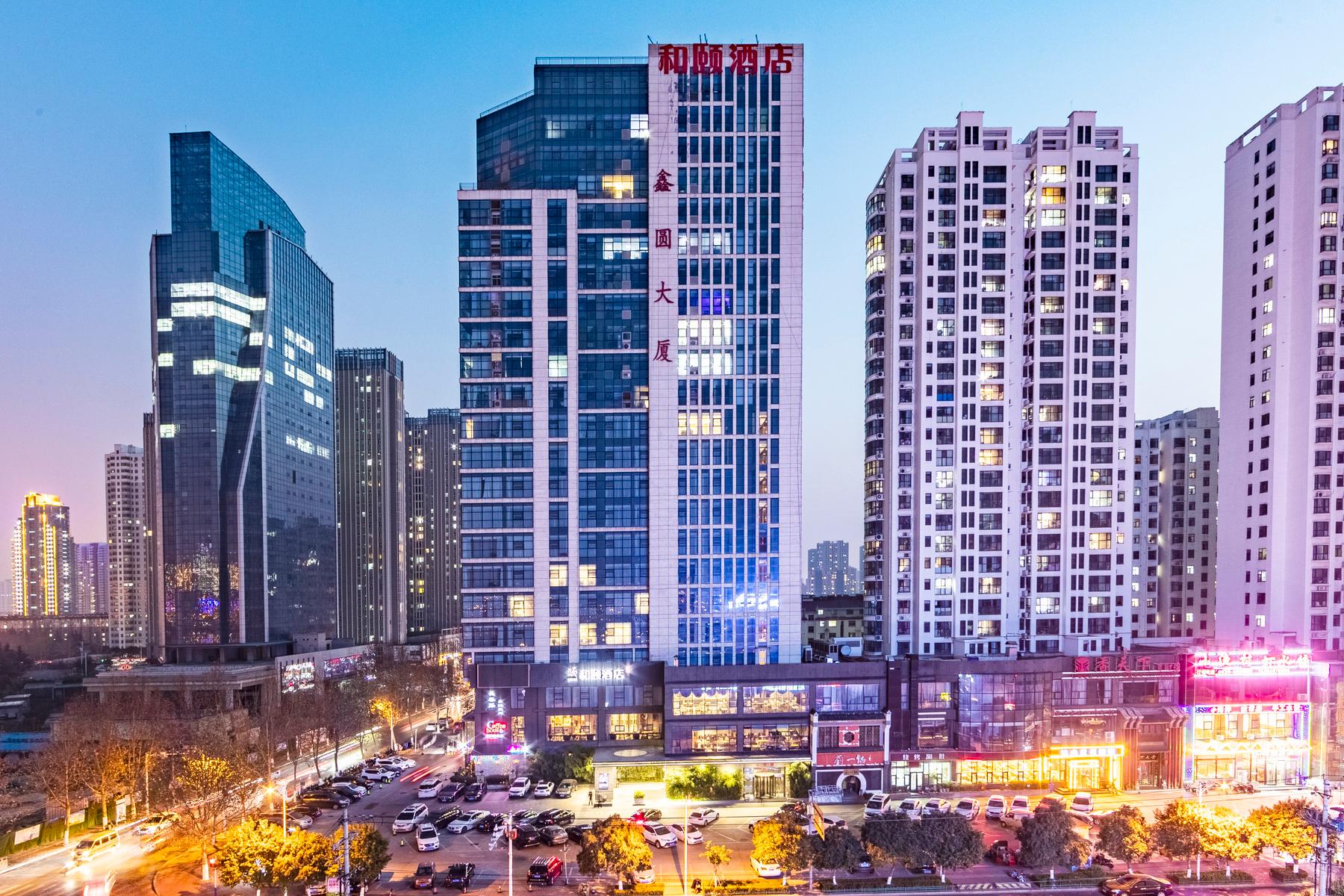 Yitel Linyi Binhe Avenue — foto 4