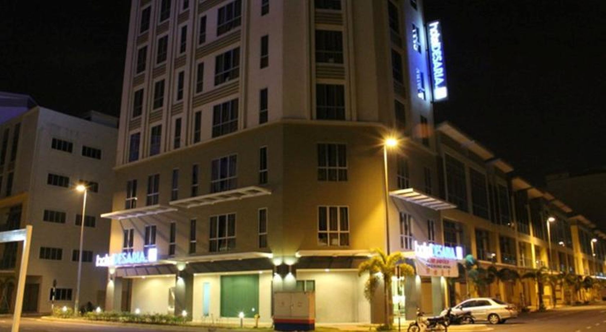 Hotel Desaria 7/32
