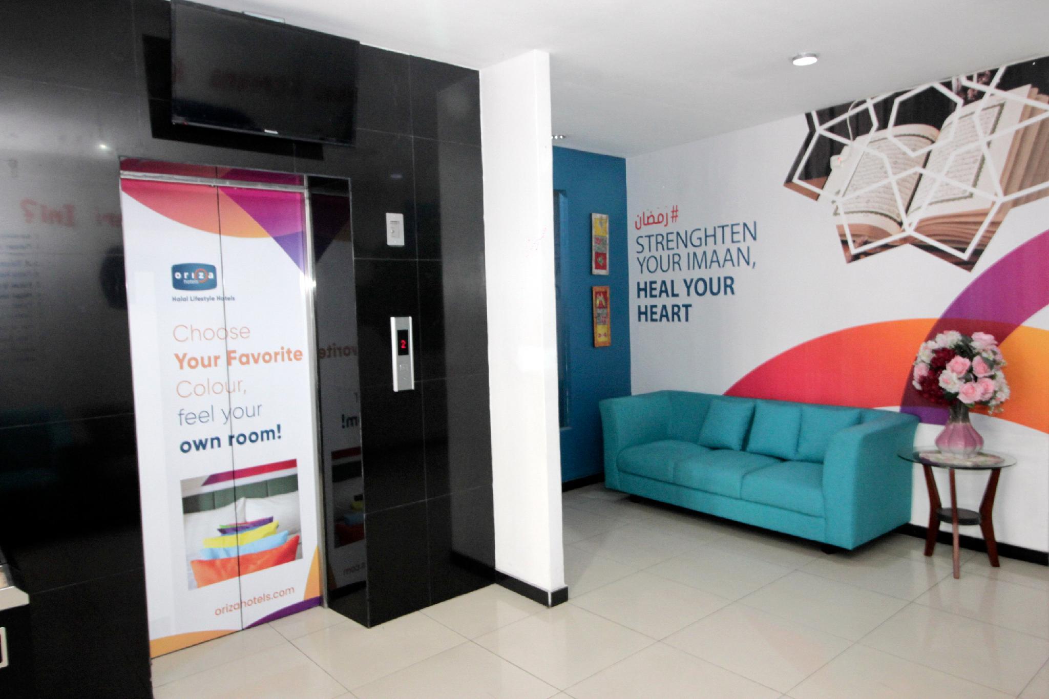 Oriza Hotel Surabaya 26/39