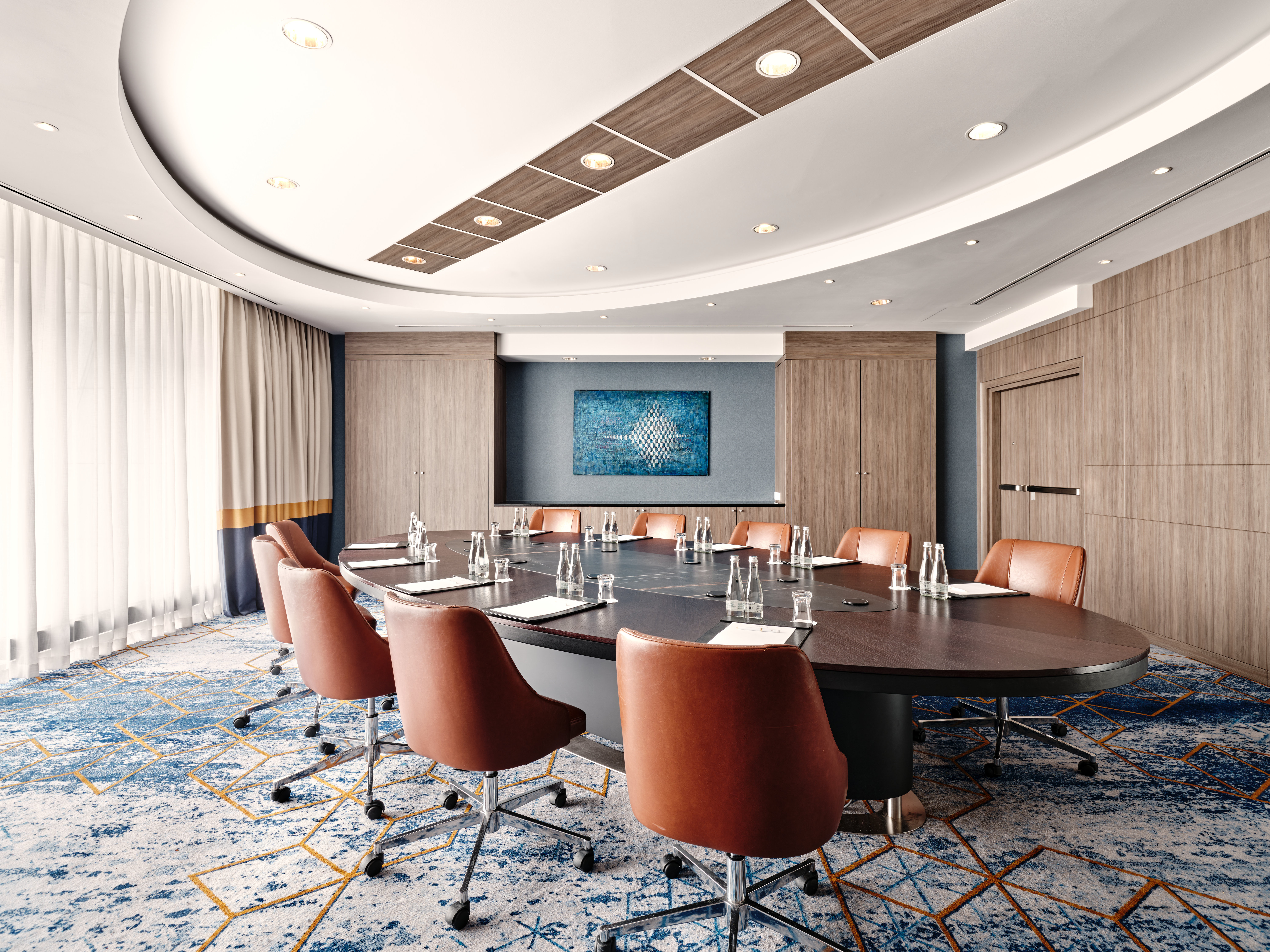 Intercontinental Warsaw 73/81