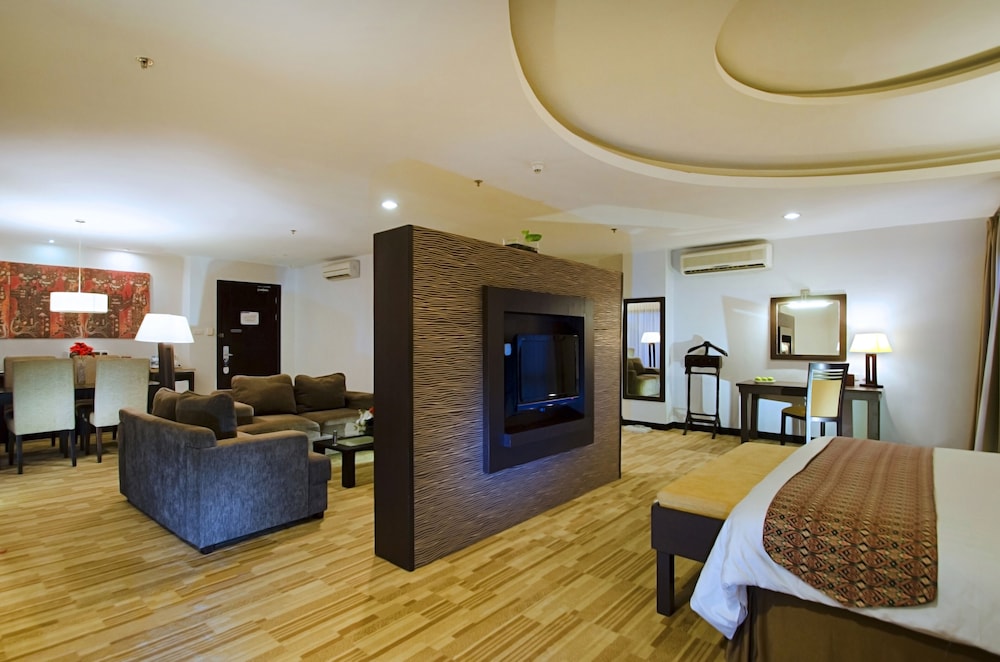 Aston Pontianak Hotel and Convention Center 34/45