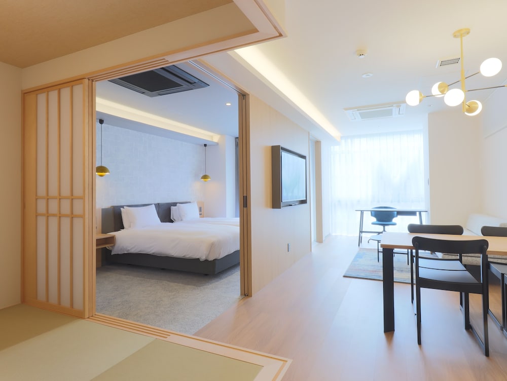 Hotel Tomiya with M's 15/35