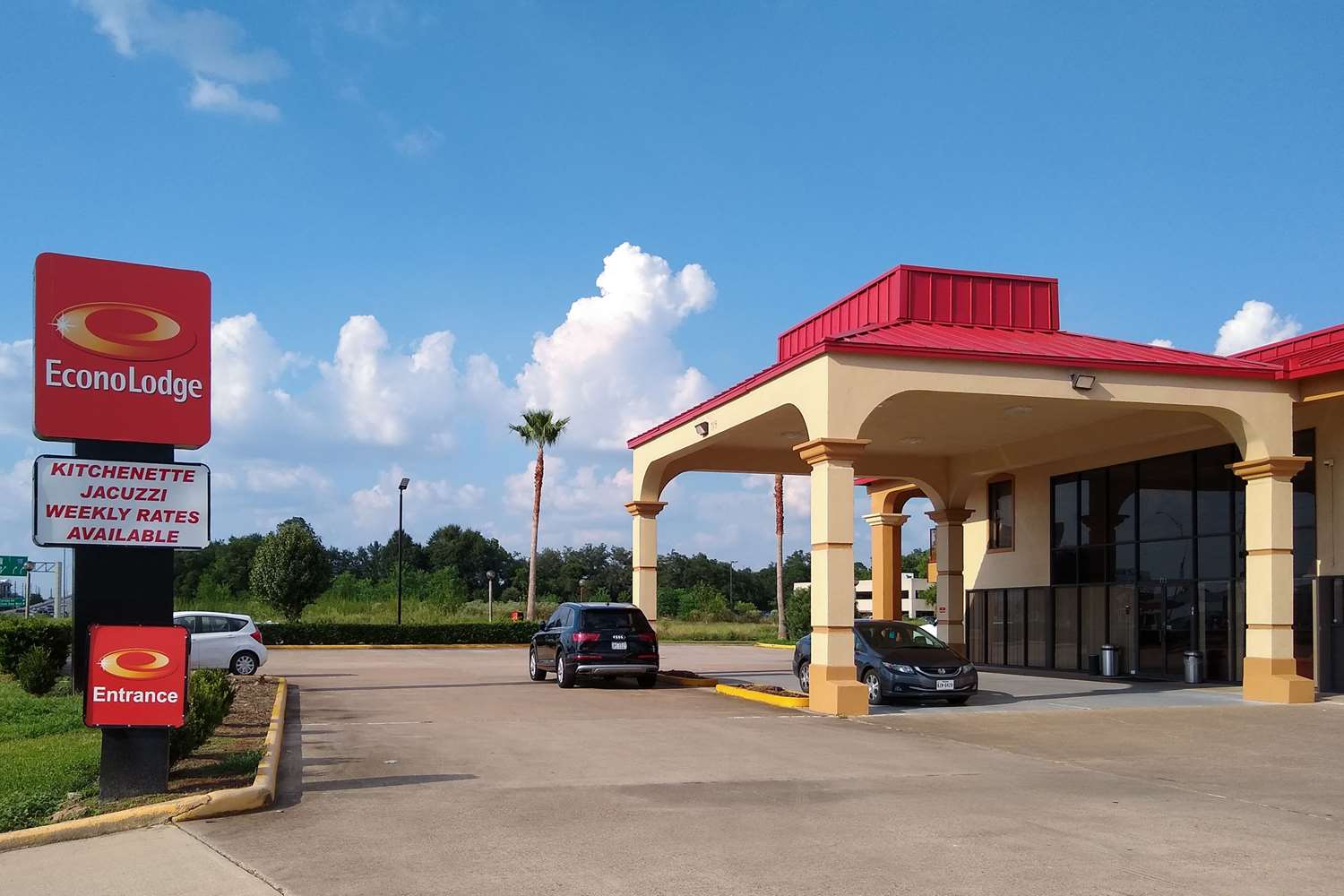 Econo Lodge Inn & Suites West - Energy Corridor 42/43