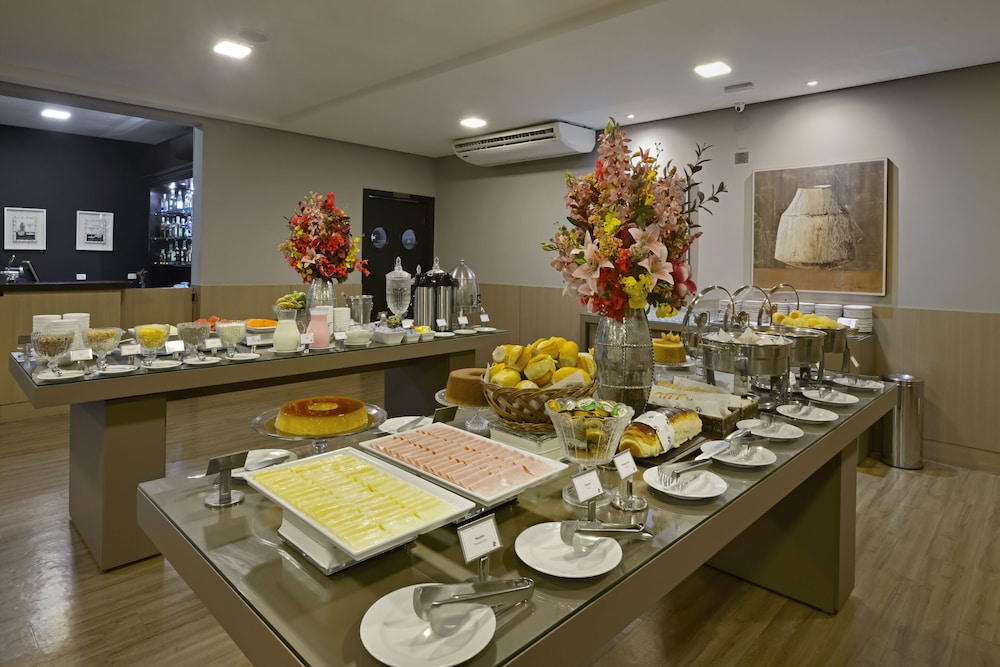 GARDEN HOTEL RIBEIRAO PRETO 47/61