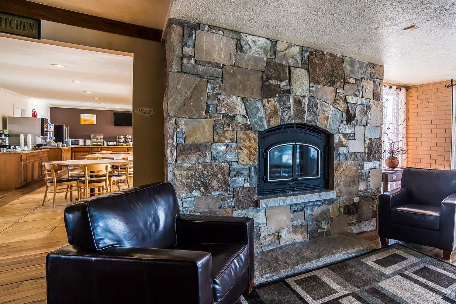 Quality Inn Evanston near Wyoming Downs 29/33