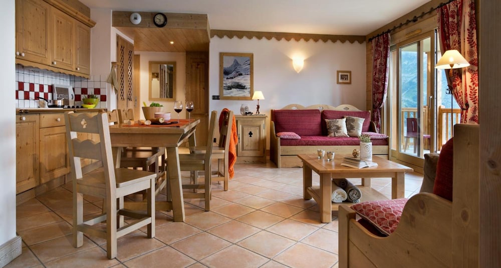 Cgh Residences And Spas La Ferme Du Val Claret 34/40