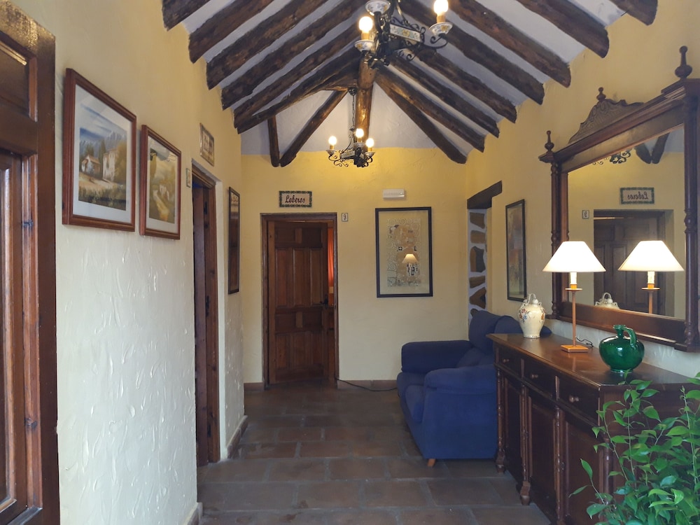 Hotel Hospederia Las Buitreras 54/70