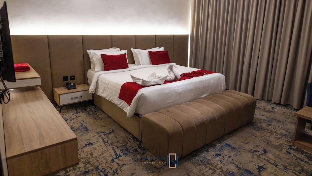 1 Bedroom, Deluxe, King Bed