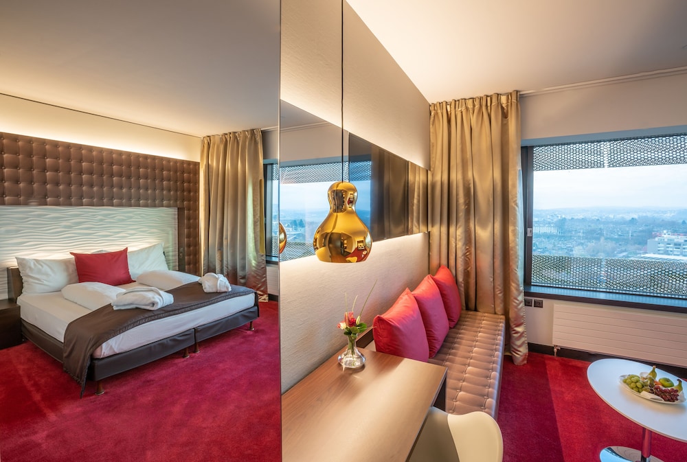Airport Hotel Basel 17/46