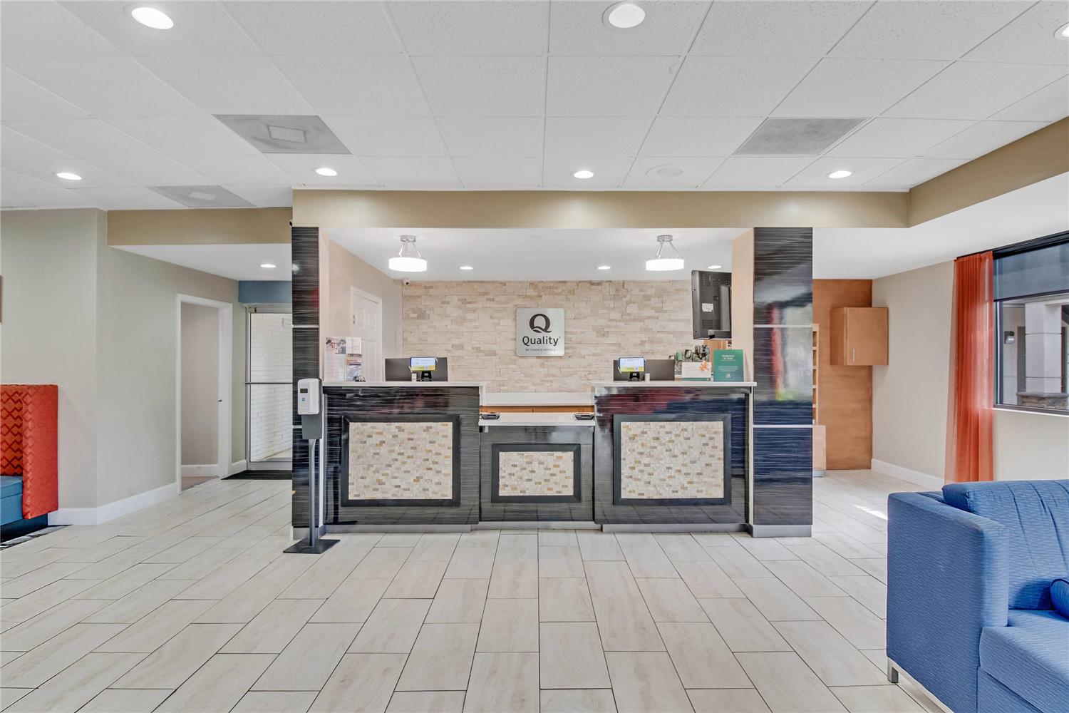 Quality Inn Dalton East 6/27