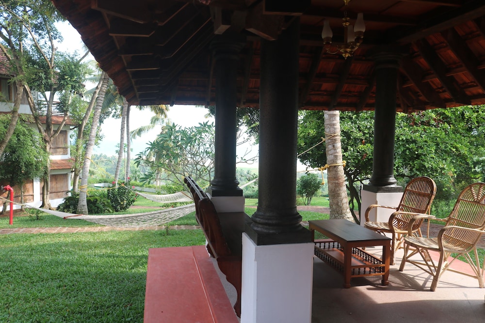 The Travancore Heritage Beach Resort 52/69