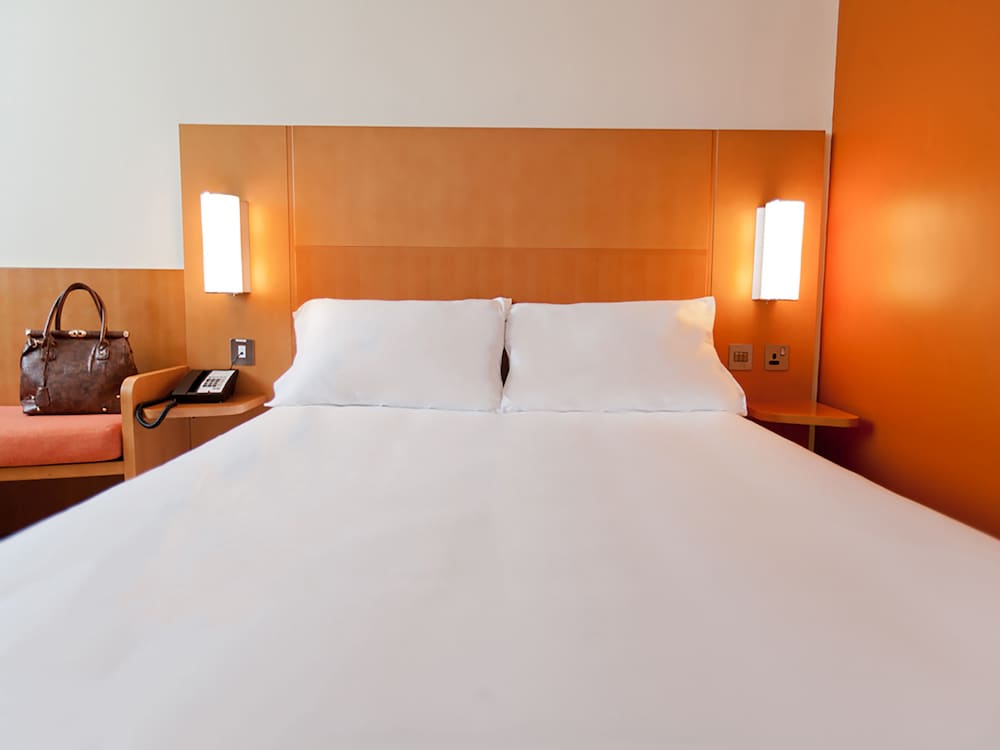 شقة بسرير مزدوج بغرفة نوم واحدة، Ibis Abu Dhabi Gate Hotel 6/10