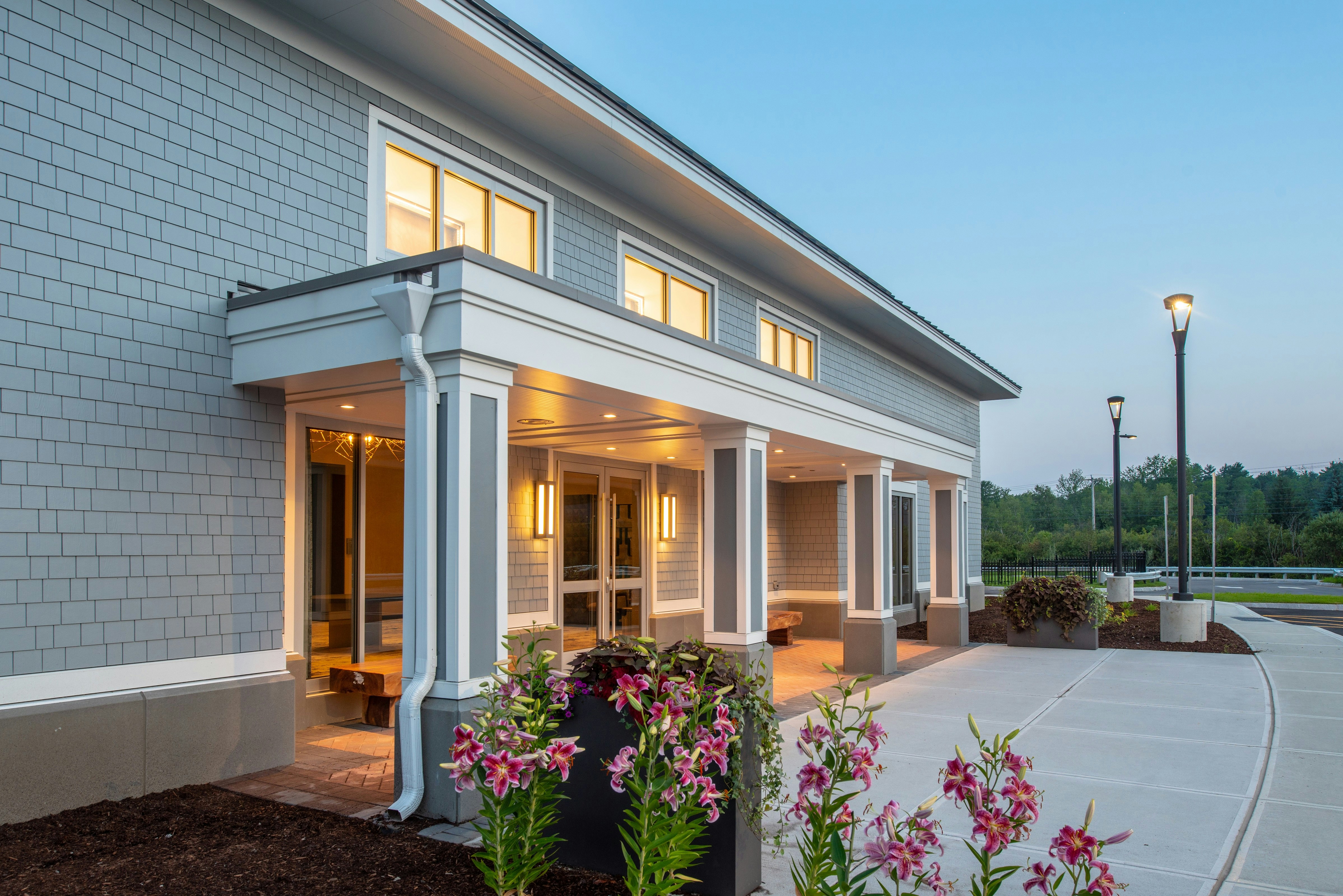 Hilton Garden Inn Hanover Lebanon 4/74