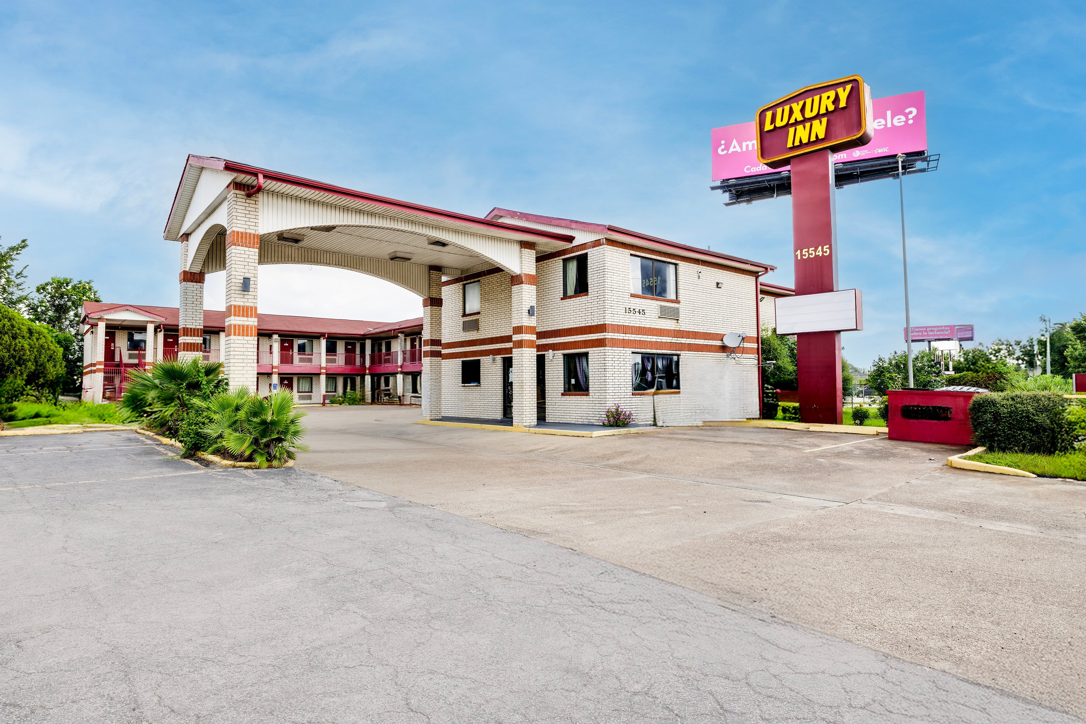 Hotel O Luxury Inn Channelview Baytown I-10 44/56