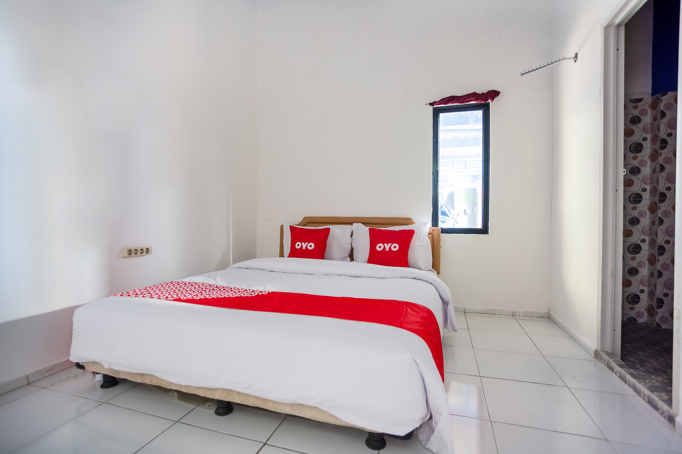 Indonesia, Deluxe, Double Bed