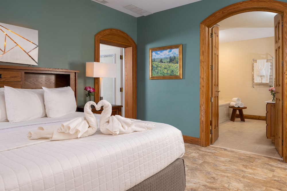 Hermann Hill Vineyard & Inn 5/51