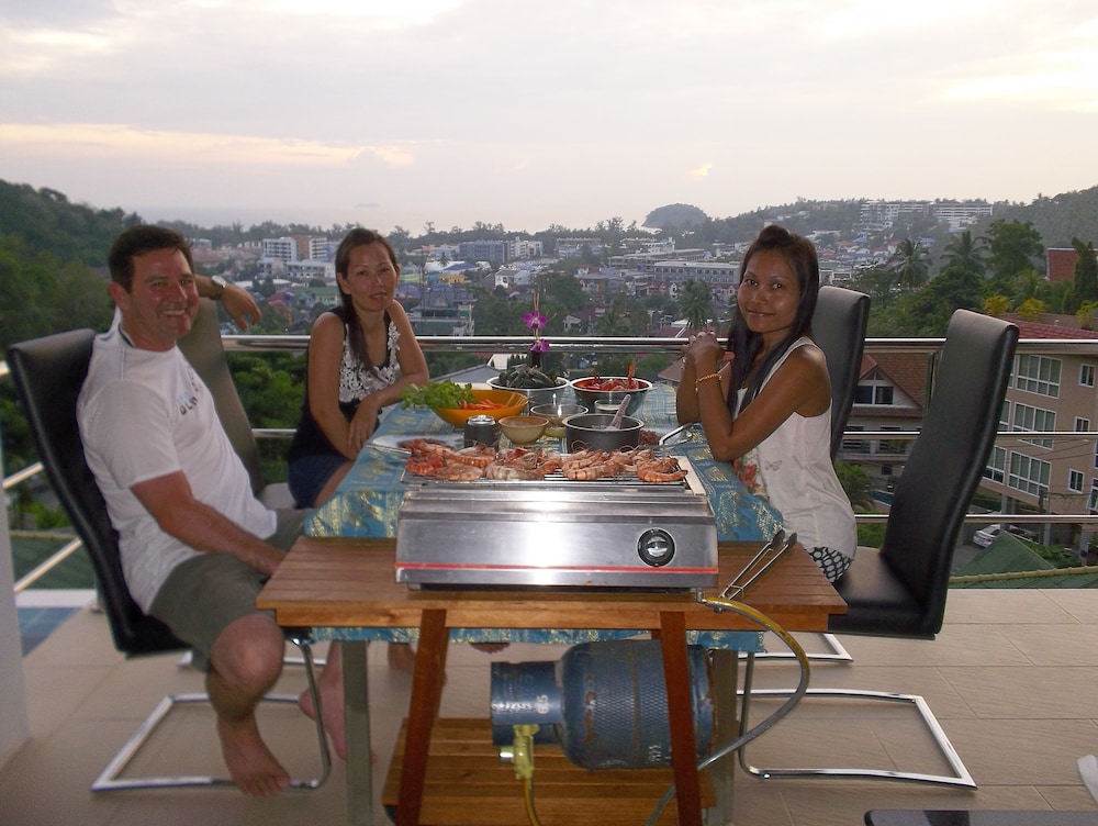 Mountain Sea View Luxury Apartments 59/72