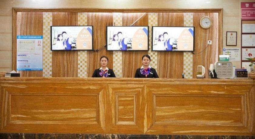 GreenTree Alliance Hotel Foshan Nanhai District Pingzhou Yuqi Street 15/40
