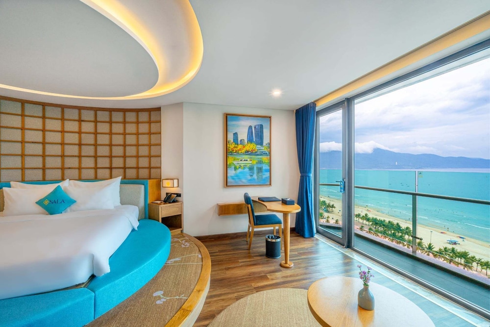 SALA, SUITE, SEA VIEW, BALCONY