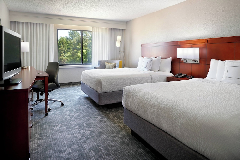 Room at Courtyard Macon, MACON - GA