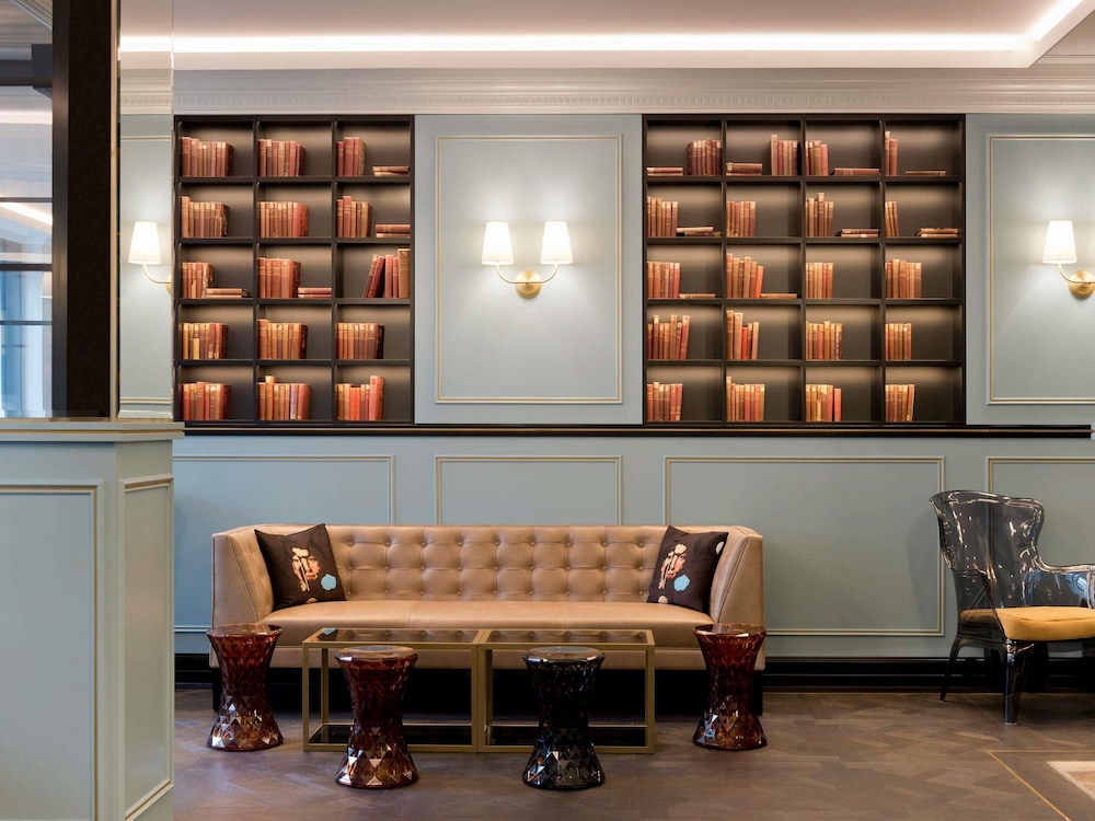 Hotel Rotary Geneva - MGallery 6/60