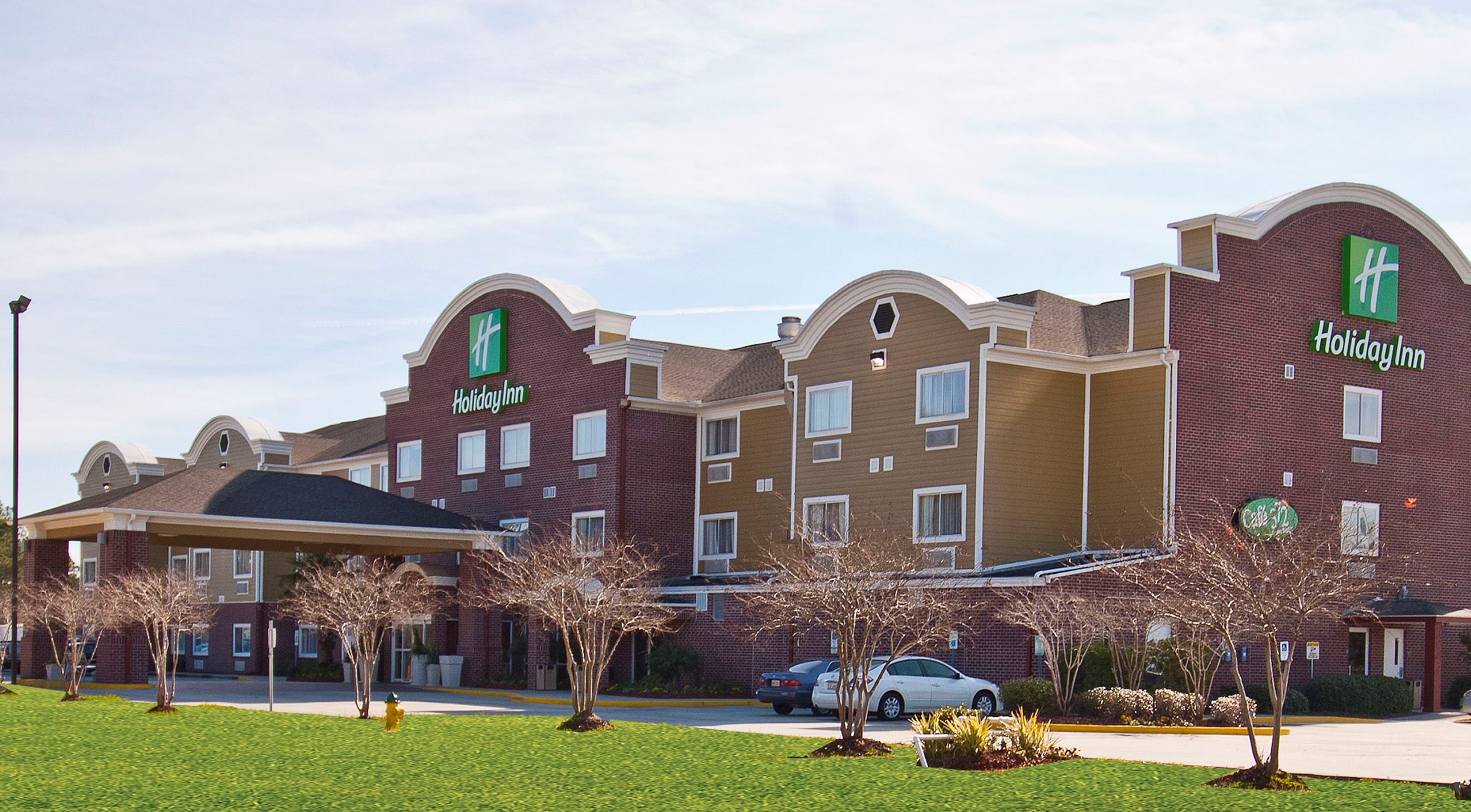 Holiday Inn Hotel Suites Slidell 4/79