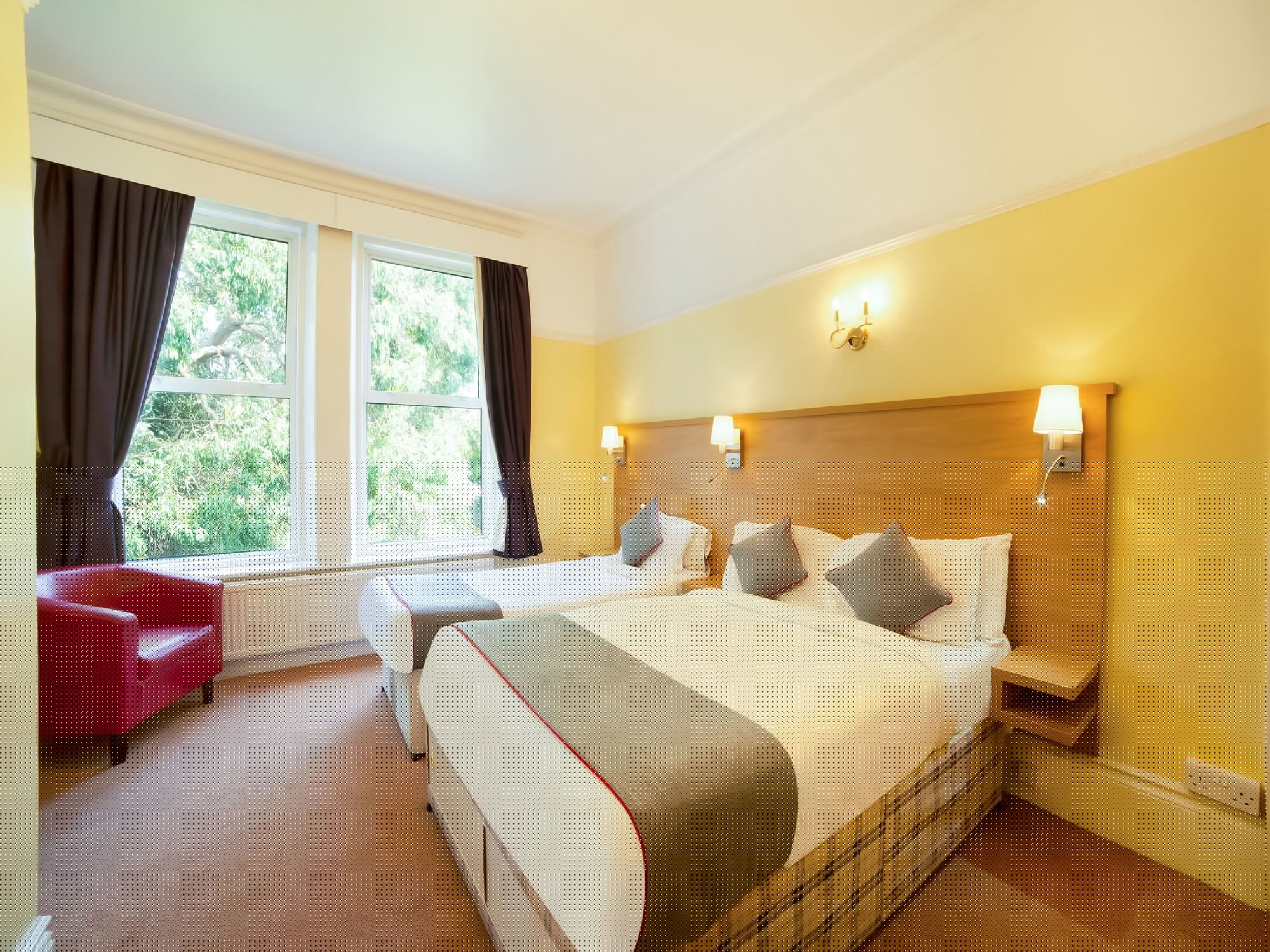 rooms