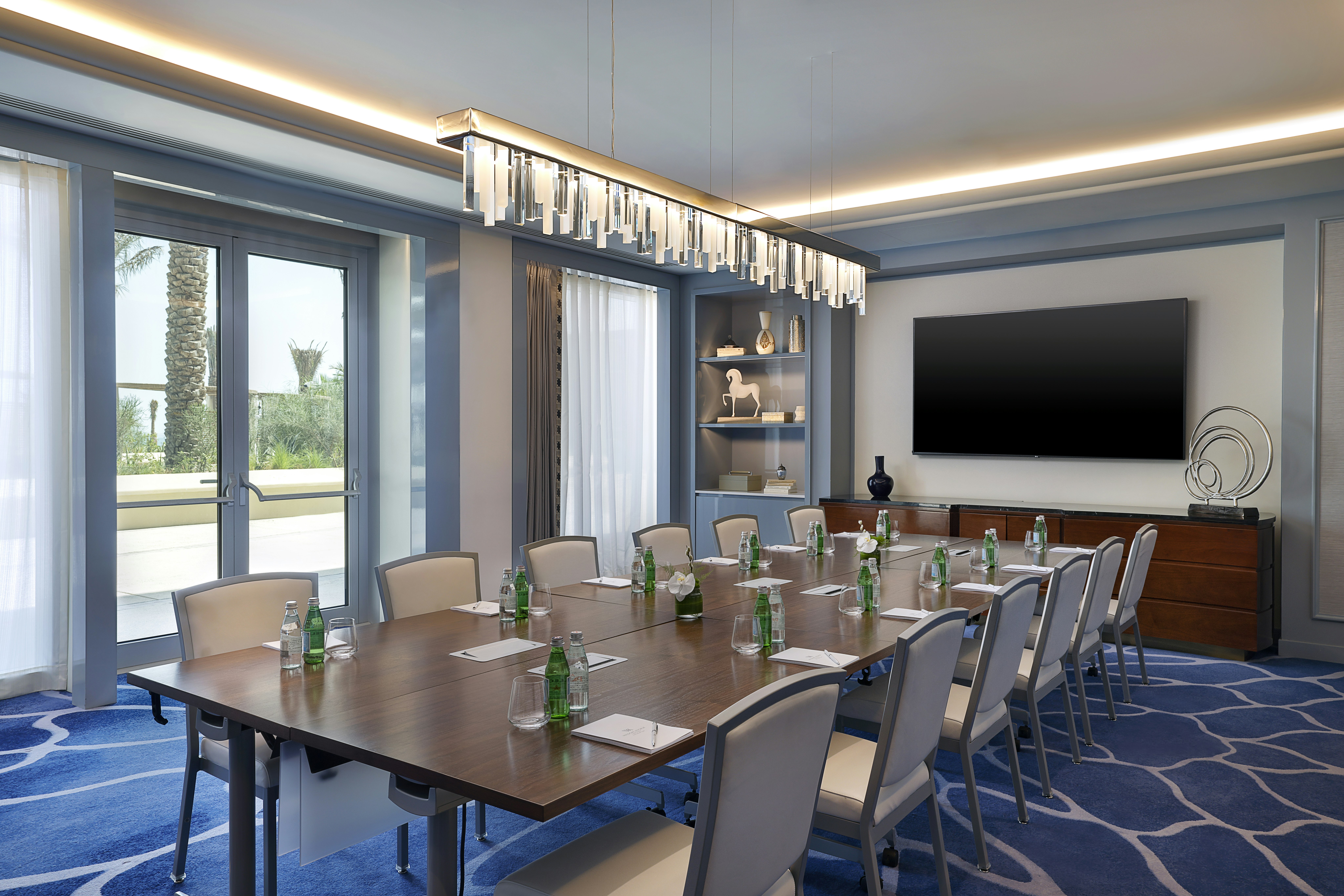 Waldorf Astoria Lusail Doha 34/50