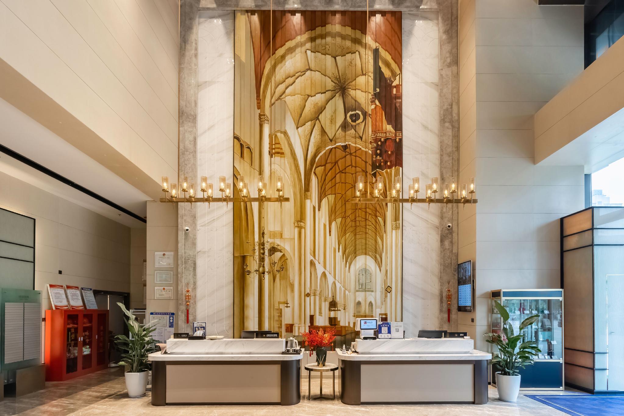 Vienna International Hotel (Haian Central Plaza) 6/23