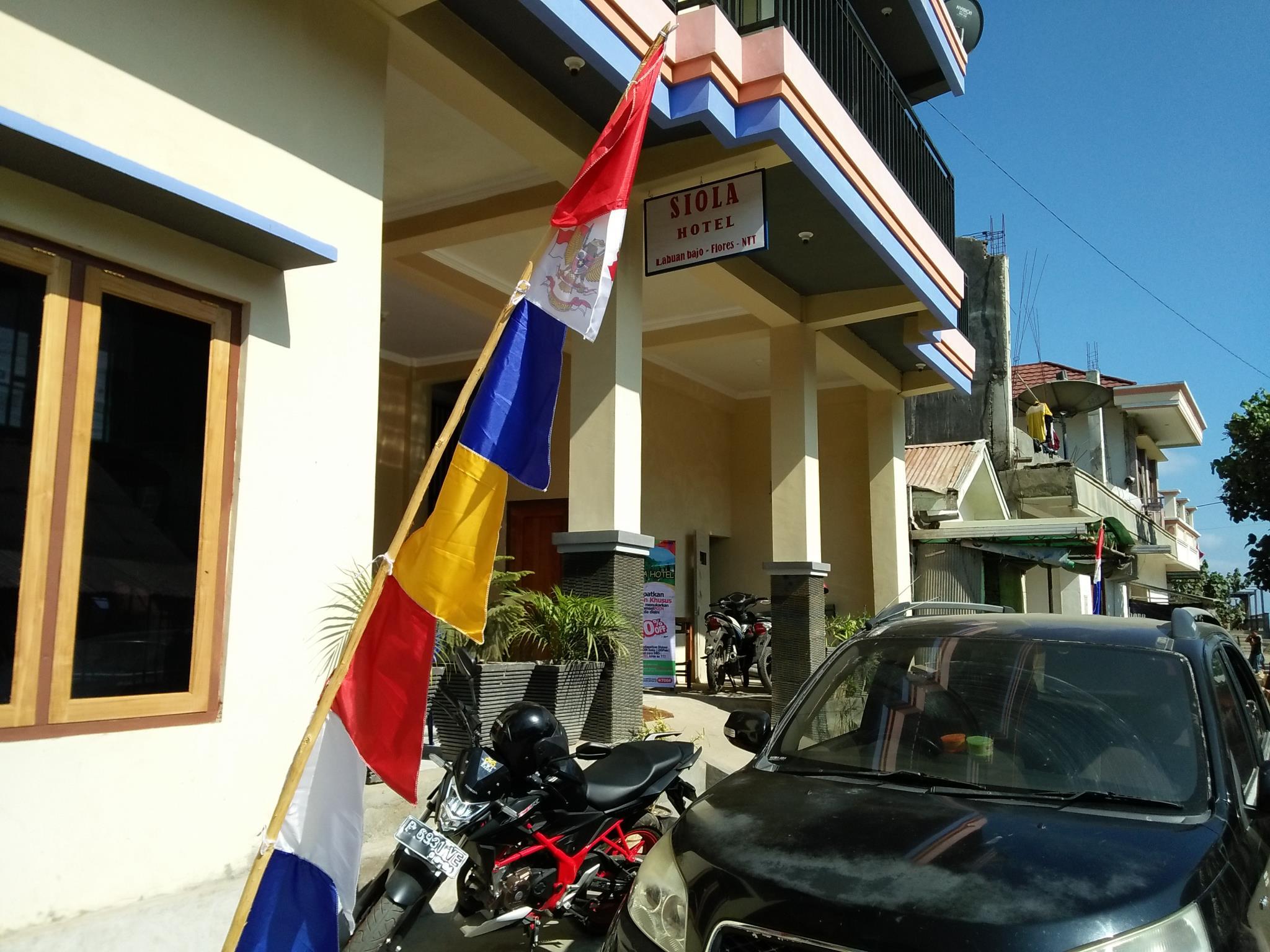Siola Hotel 3/34