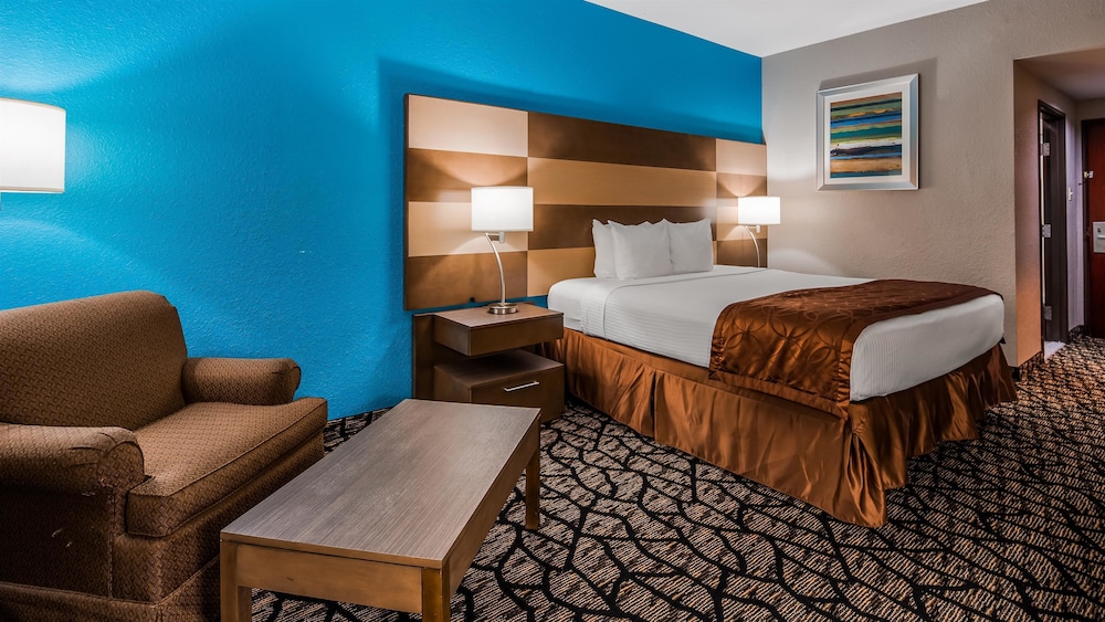Best Western Executive Inn Seagoville 16/23