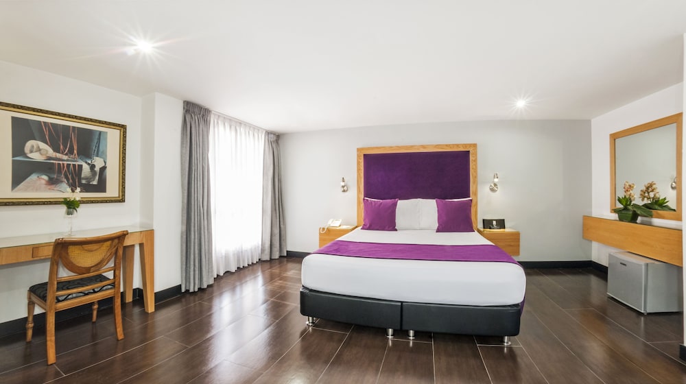 Hotel Le Manoir Bogota 20/33