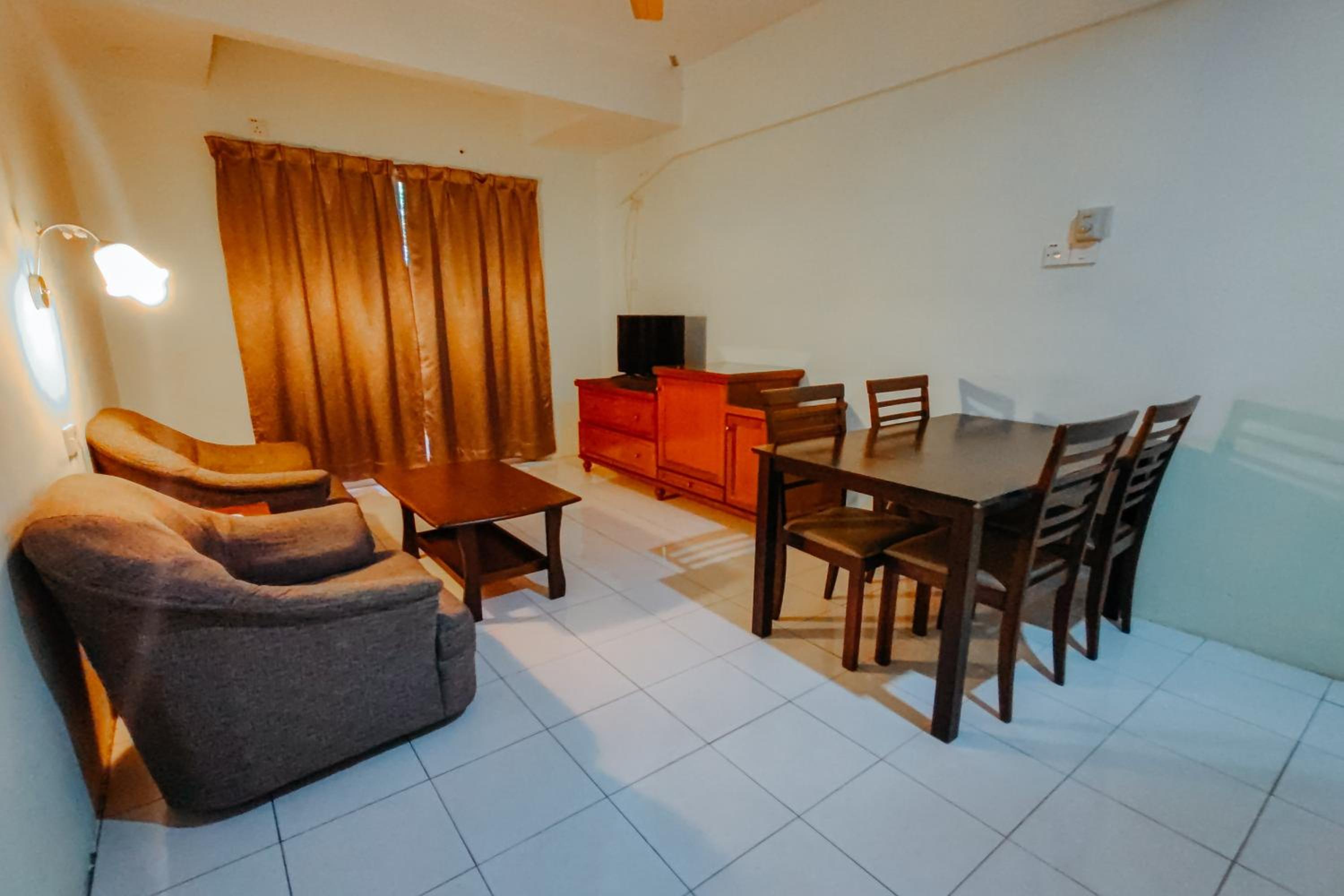 شقة بسرير فردي وسرير كوين بغرفة نوم واحدة، Virgo Batik Resort 2/8