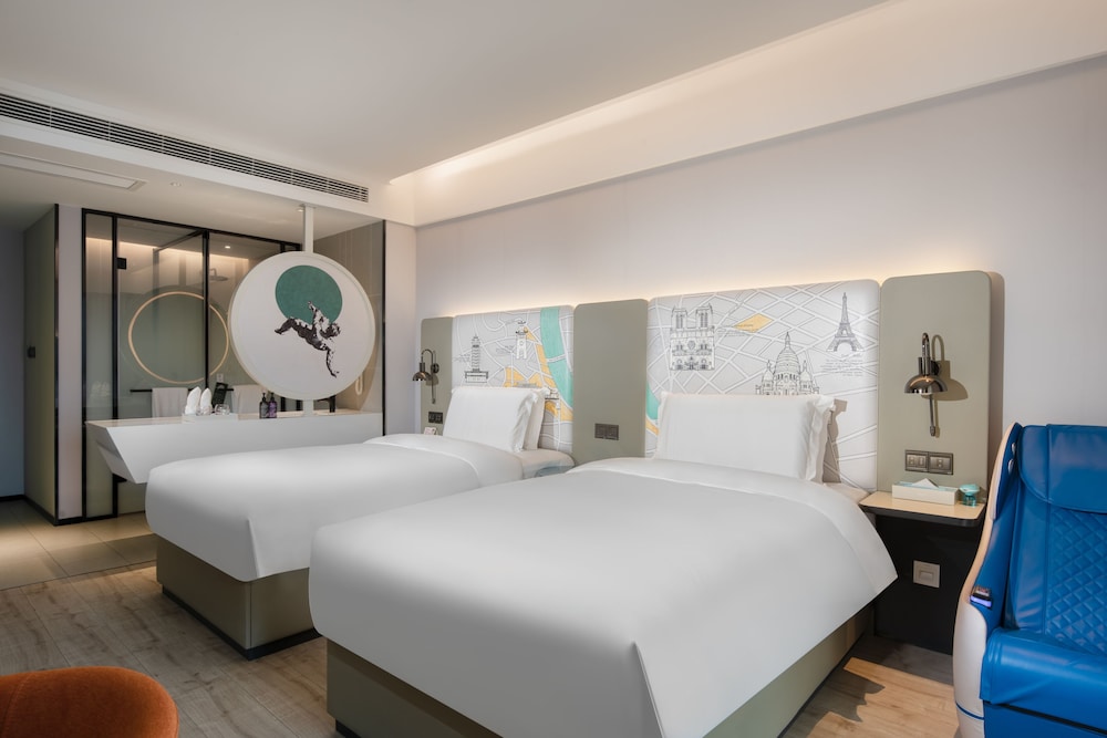Mercure Chengdu Xindu 18/32